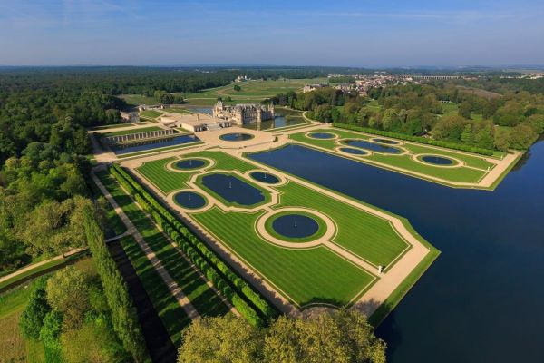 Séjour Découverte à Chantilly