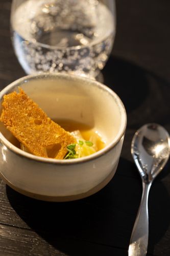 Menu L'Unique