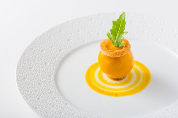 Menu SAVEUR