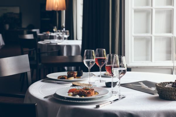 Coffret : Menu