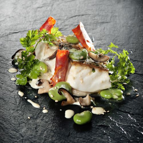 Menu Inspiration en 3 services