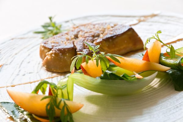 Menu Gourmand