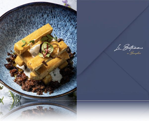 Déjeuner Menu Gourmand