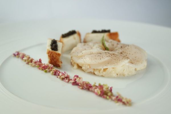 Menu de La Sittelle - Boissons comprises