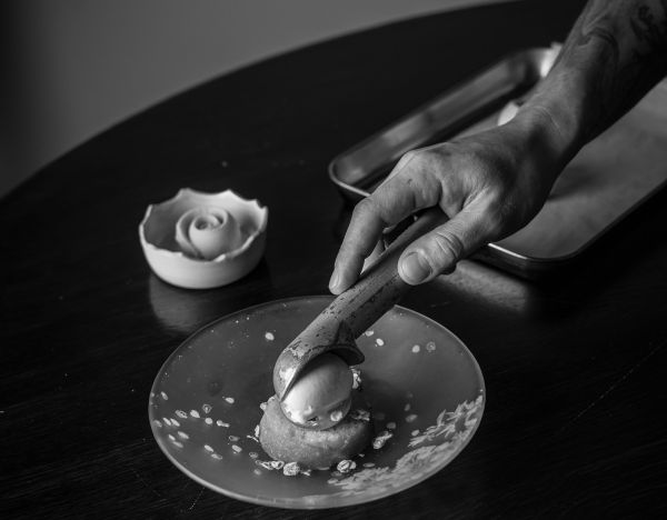 Menu d'Aqui avec accord Mets et Vins