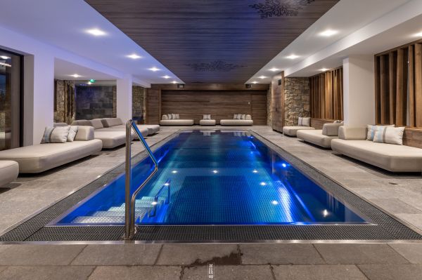 Escapade Spa sous les Étoiles