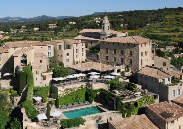Brunch à Crillon le Brave
