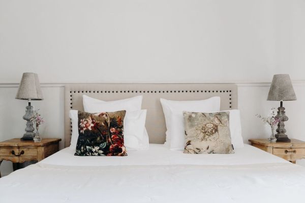 Une nuit avec petit-déjeuner en chambre Deluxe