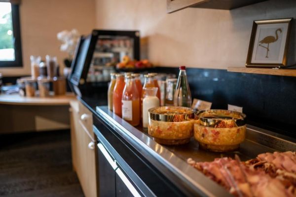 Brunch dominical - Buffet gourmand