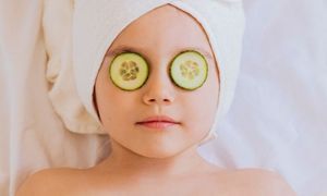Family spa - Soin du visage gourmand (un enfant)- 25 minutes