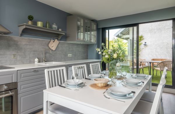Pied-à-terre familial à Arcachon