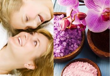 Spa des Ados jusqu'à 14 ans TRIO