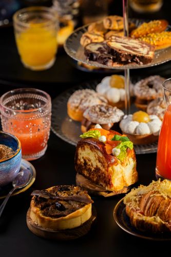 Tea time 