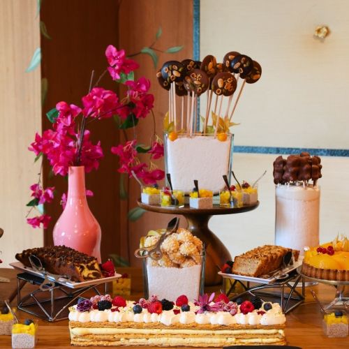 Brunch du dimanche au PASEO - ENFANT
